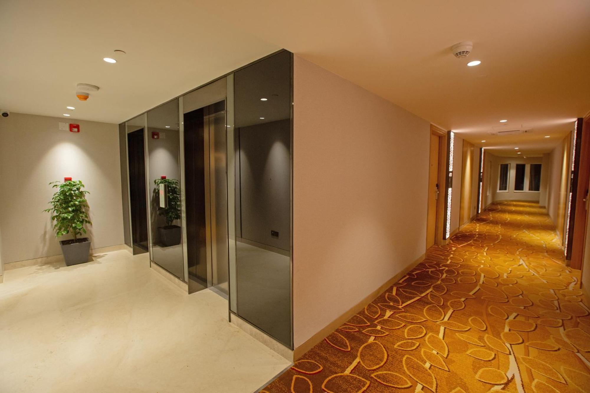 Arista By Ambition Hotel Guwahati Ngoại thất bức ảnh