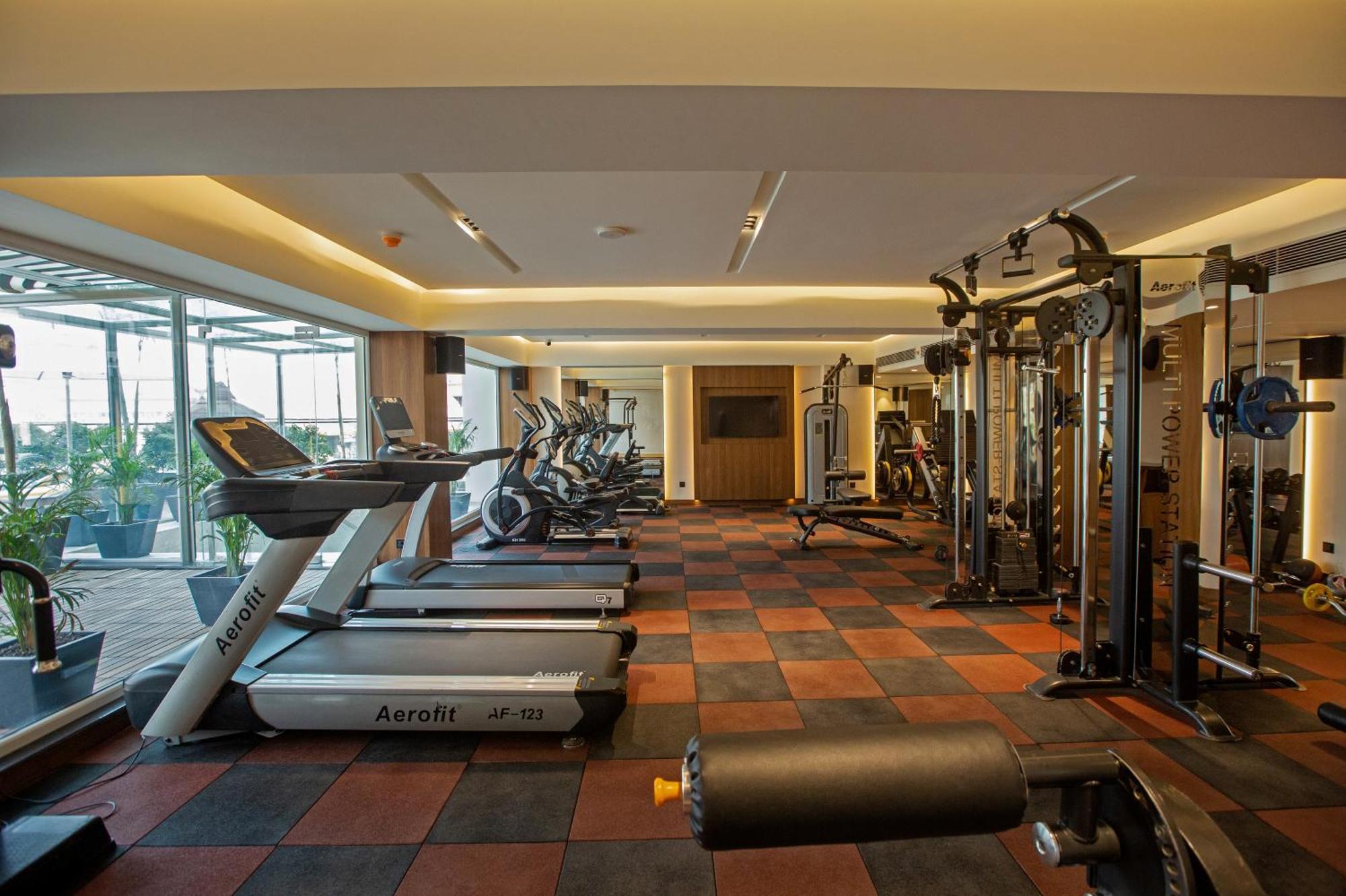 Arista By Ambition Hotel Guwahati Ngoại thất bức ảnh