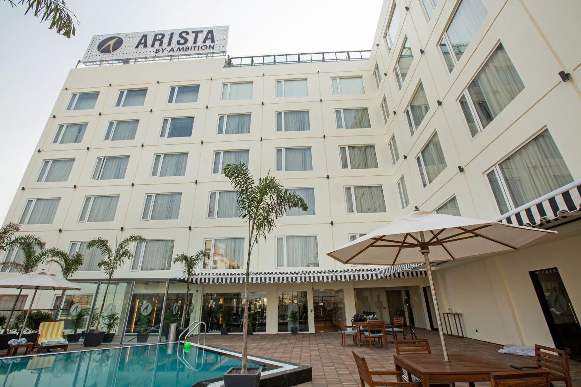 Arista By Ambition Hotel Guwahati Ngoại thất bức ảnh